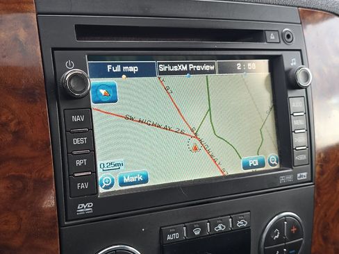 Used 2007 Chevrolet Silverado 2500 LTZ w/ Safety Package image 40