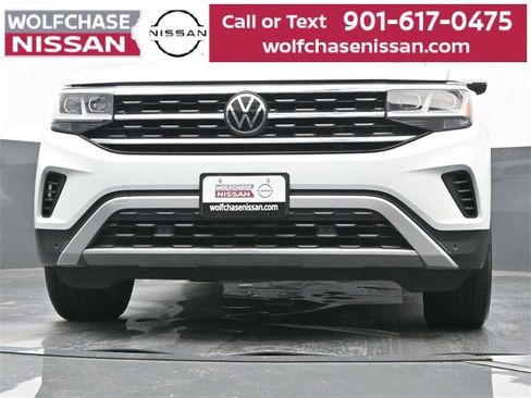 Used 2023 Volkswagen Atlas SE image 21
