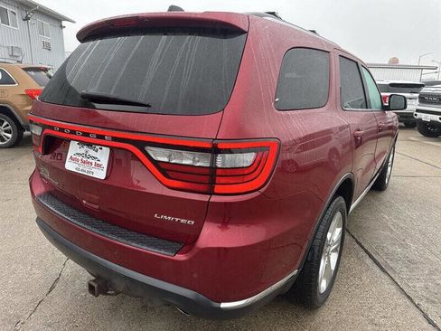 Used 2014 Dodge Durango Limited w/ Premium Group AWD/4WD image 7