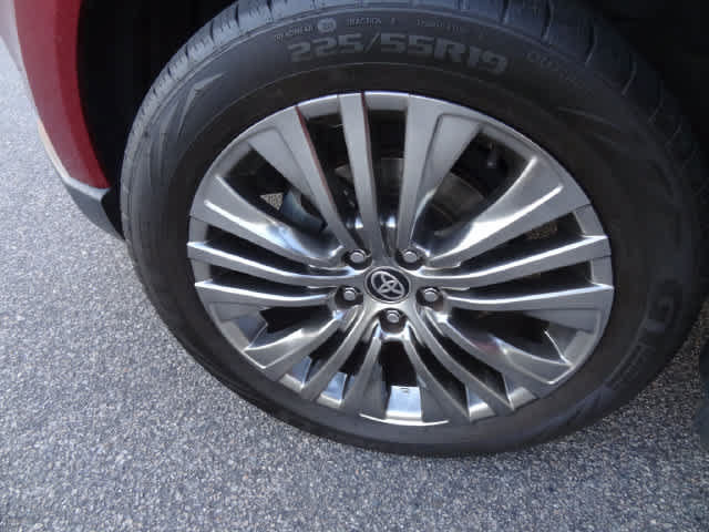 Used 2021 Toyota Venza XLE w/ Softex Package AWD/4WD image 35
