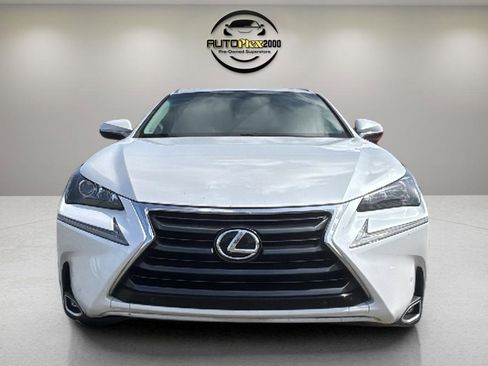 Used 2017 Lexus NX 200t 200t image 1