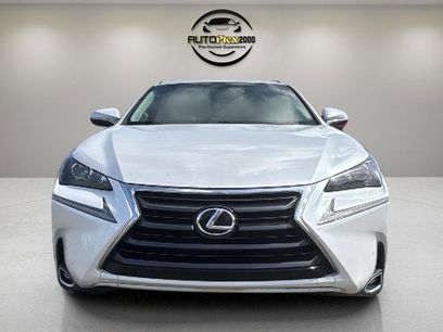 Used 2017 Lexus NX 200t FWD