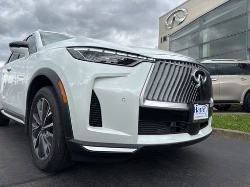 Certified 2026 INFINITI QX60 Luxe w/ Cargo Package AWD/4WD image 28