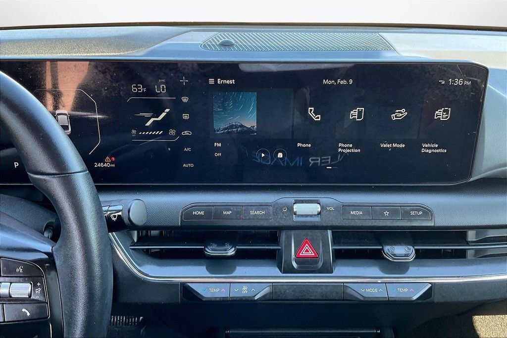 Used 2025 Kia K4 EX FWD image 9