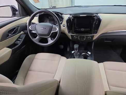 Used 2022 Chevrolet Traverse LS w/ Midnight/Sport Edition AWD/4WD image 13