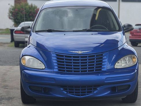 Used 2005 Chrysler PT Cruiser Touring w/ Light Group FWD image 2
