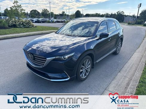 Used 2016 MAZDA CX-9 Grand Touring AWD/4WD image 1