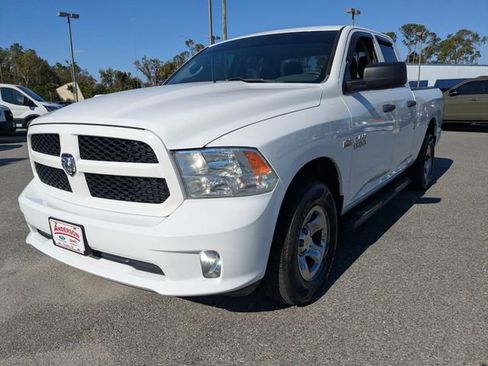 Used 2018 RAM 1500 Express image 8