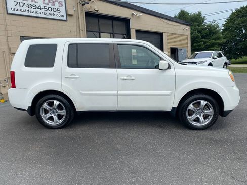 Used 2013 Honda Pilot EX-L image 2
