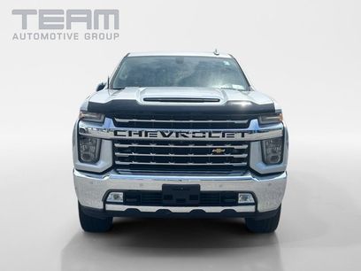 Used 2022 Chevrolet Silverado 2500 LTZ w/ LTZ Plus Package