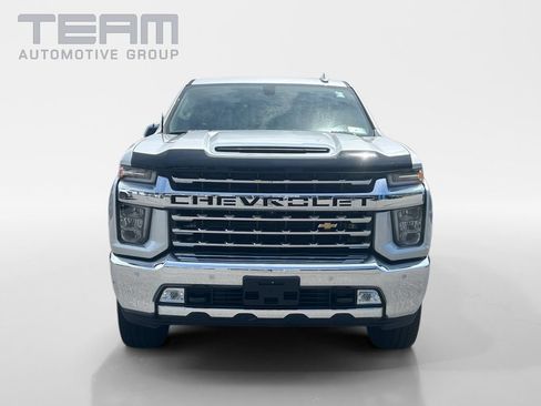 Used 2022 Chevrolet Silverado 2500 LTZ w/ LTZ Plus Package AWD/4WD image 2