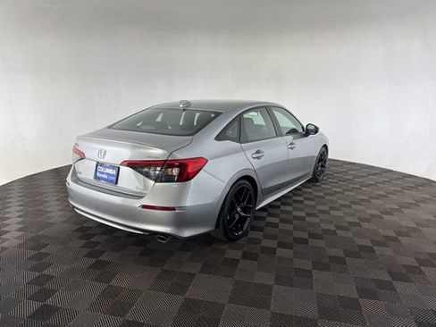 Certified 2024 Honda Civic Sport image 11