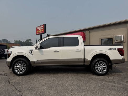 Used 2025 Ford F150 King Ranch AWD/4WD image 6