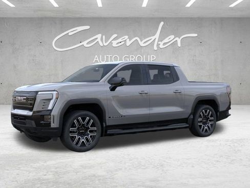 New 2026 GMC Sierra EV Elevation AWD/4WD image 2