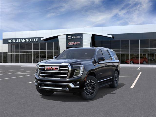 New 2027 GMC Yukon Elevation w/ Technology Package AWD/4WD image 8