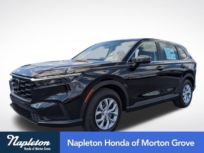 Used 2025 Honda CR-V LX image 1