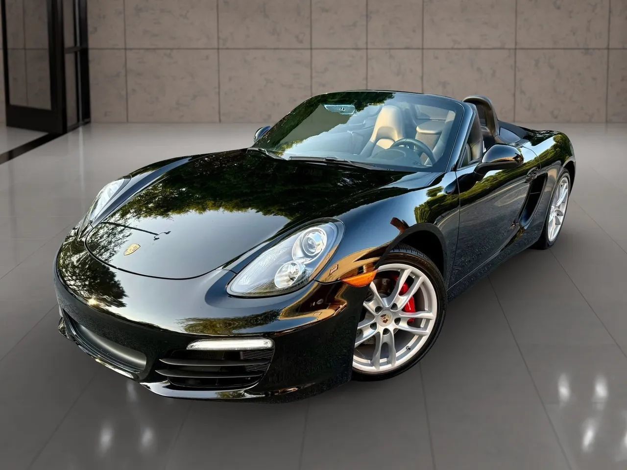 Used 2013 Porsche Boxster S RWD image 13
