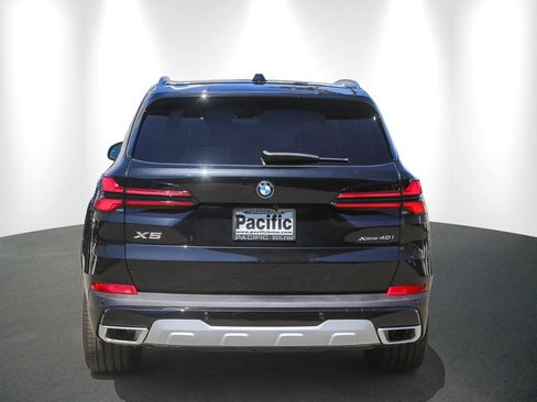 New 2026 BMW X5 xDrive40i AWD/4WD image 5