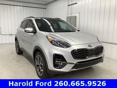 Used 2022 Kia Sportage SX