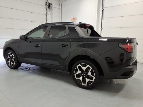 Used 2024 Hyundai Santa Cruz Limited AWD/4WD image 6