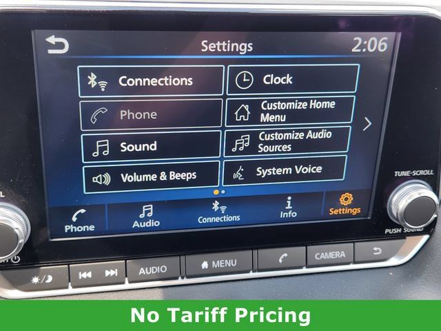 Used 2025 Nissan Sentra SV w/ All-Weather Package FWD image 16