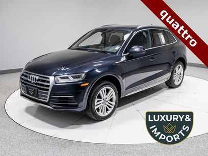 Used 2018 Audi Q5 Prestige