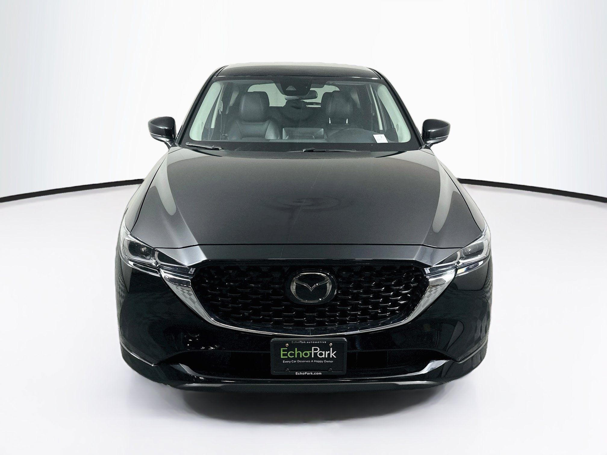 Used 2025 MAZDA CX-5 AWD 2.5 S w/ Select Package image 2