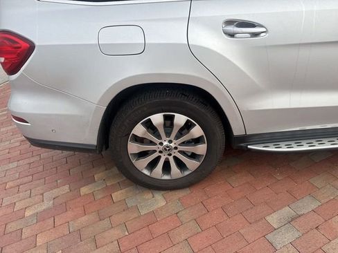 Used 2017 Mercedes-Benz GLS 450 4MATIC image 15