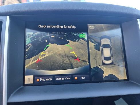 Used 2023 INFINITI Q50 Luxe w/ Cargo Package RWD image 10