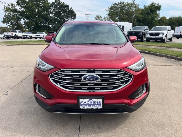 Used 2020 Ford Edge SEL w/ Convenience Package FWD image 11