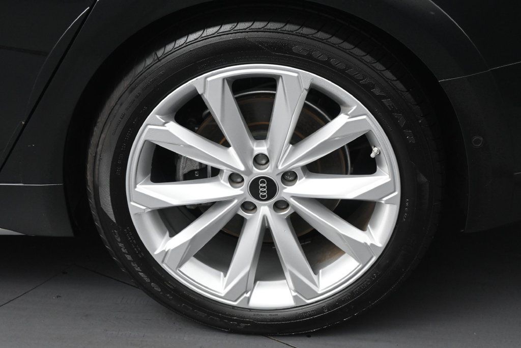 Used 2022 Audi A6 3.0T allroad Prestige w/ Prestige Package AWD/4WD image 38
