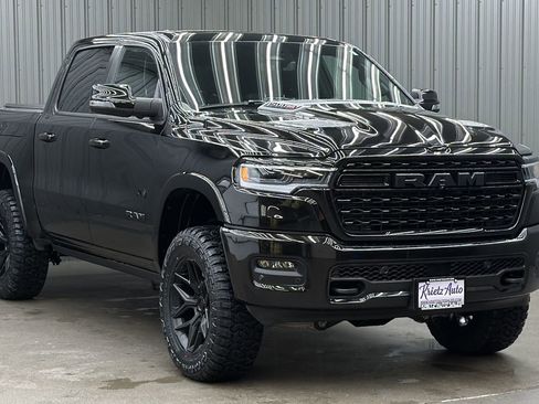 Used 2025 RAM 1500 Limited image 7