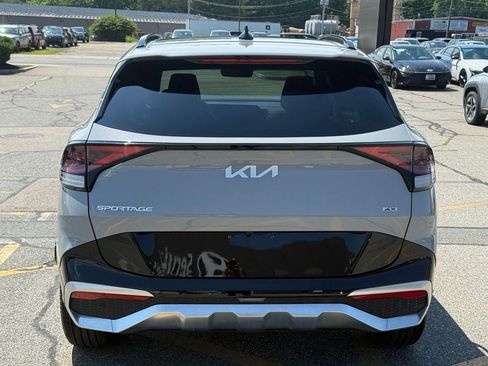 Used 2025 Kia Sportage SX AWD/4WD image 5