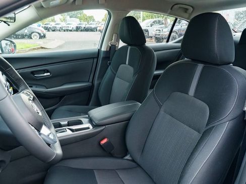 New 2025 Nissan Sentra SV w/ All-Weather Package image 18