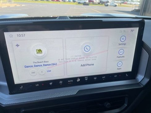 New 2025 Ford Bronco Sport Outer Banks image 31