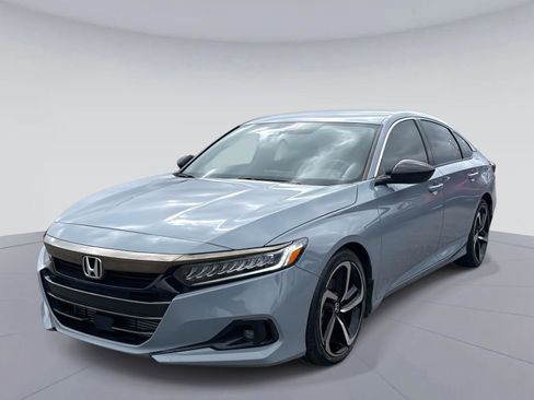 Certified 2022 Honda Accord Sport image 8