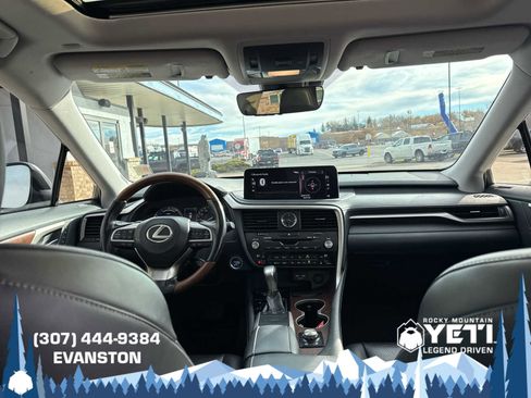 Used 2020 Lexus RX 450hL AWD w/ Premium Package image 28