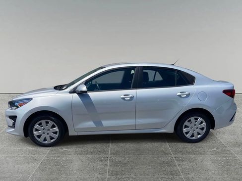 Used 2023 Kia Rio LX FWD image 2