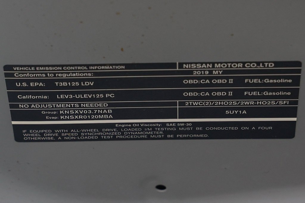 Used 2019 INFINITI Q70 Luxe AWD/4WD image 29