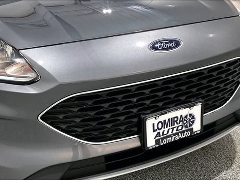 Used 2022 Ford Escape SEL w/ Equipment Group 302A AWD/4WD image 42