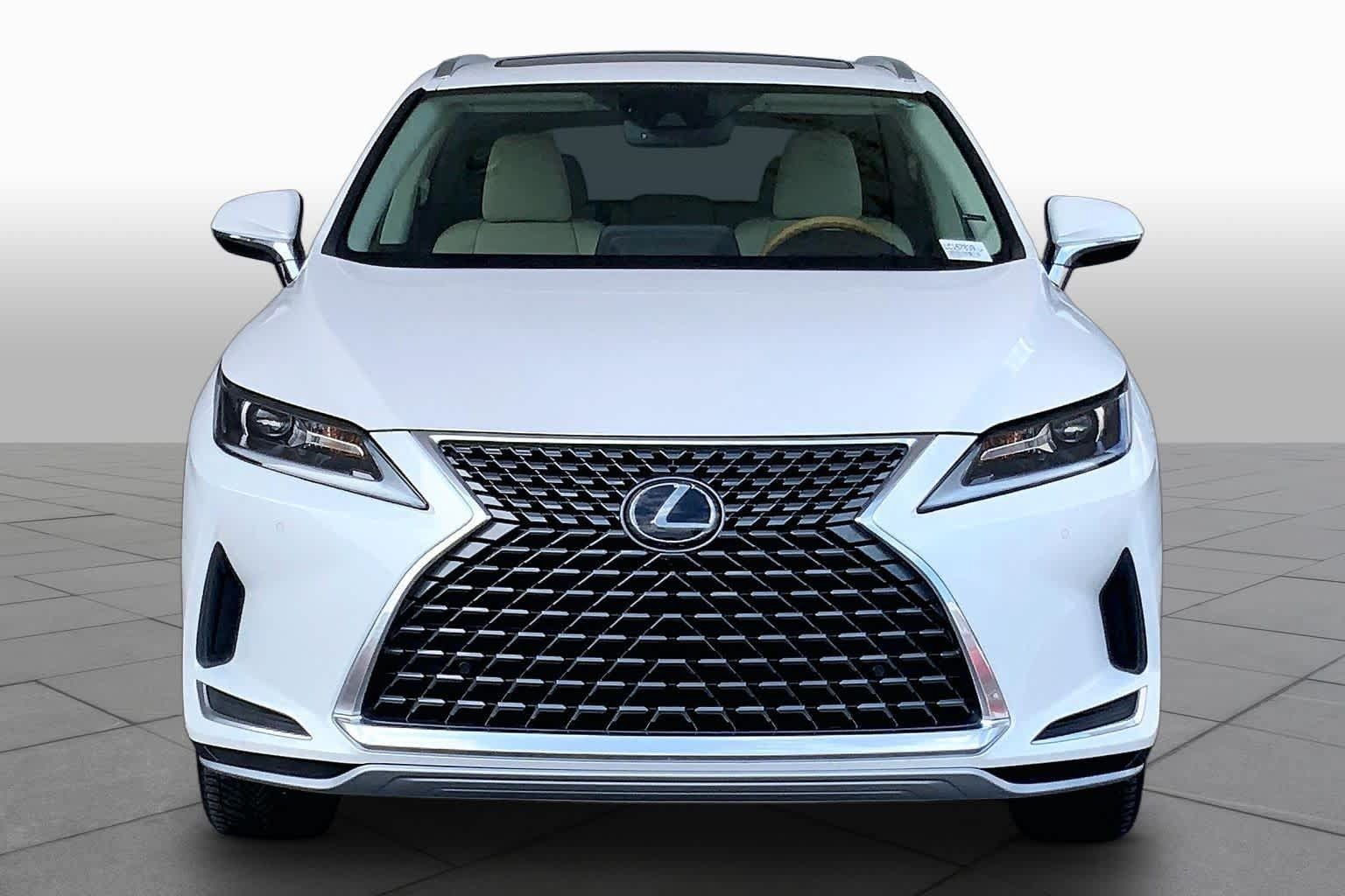 Used 2020 Lexus RX 350 FWD w/ Premium Package image 4