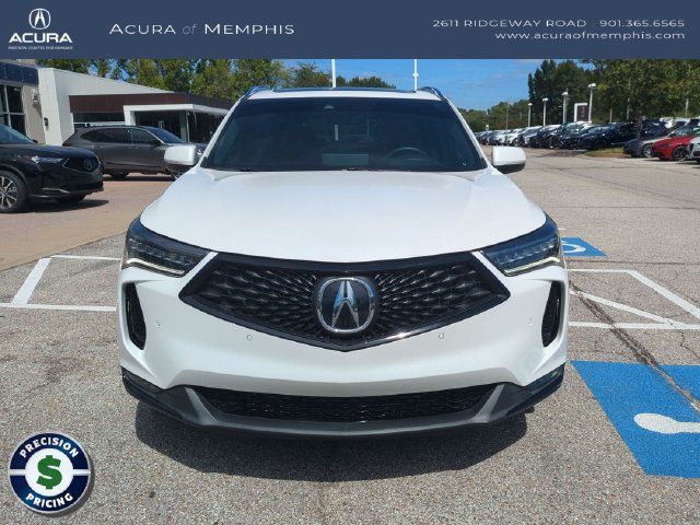 Certified 2024 Acura RDX w/ Advance Package AWD/4WD image 11