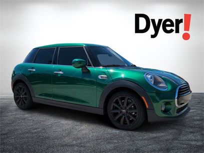 Used 2021 MINI Cooper 4-Door Hardtop