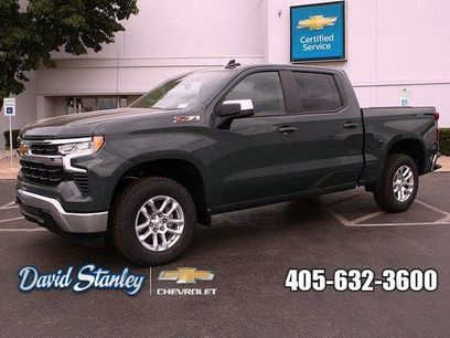 New 2025 Chevrolet Silverado 1500 LT w/ Z71 Off-Road Package