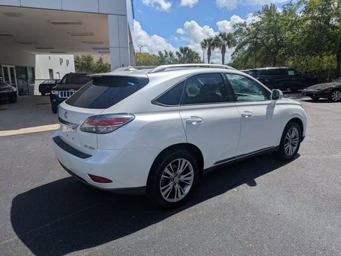 Used 2013 Lexus RX 350 FWD w/ Navigation Pkg image 3
