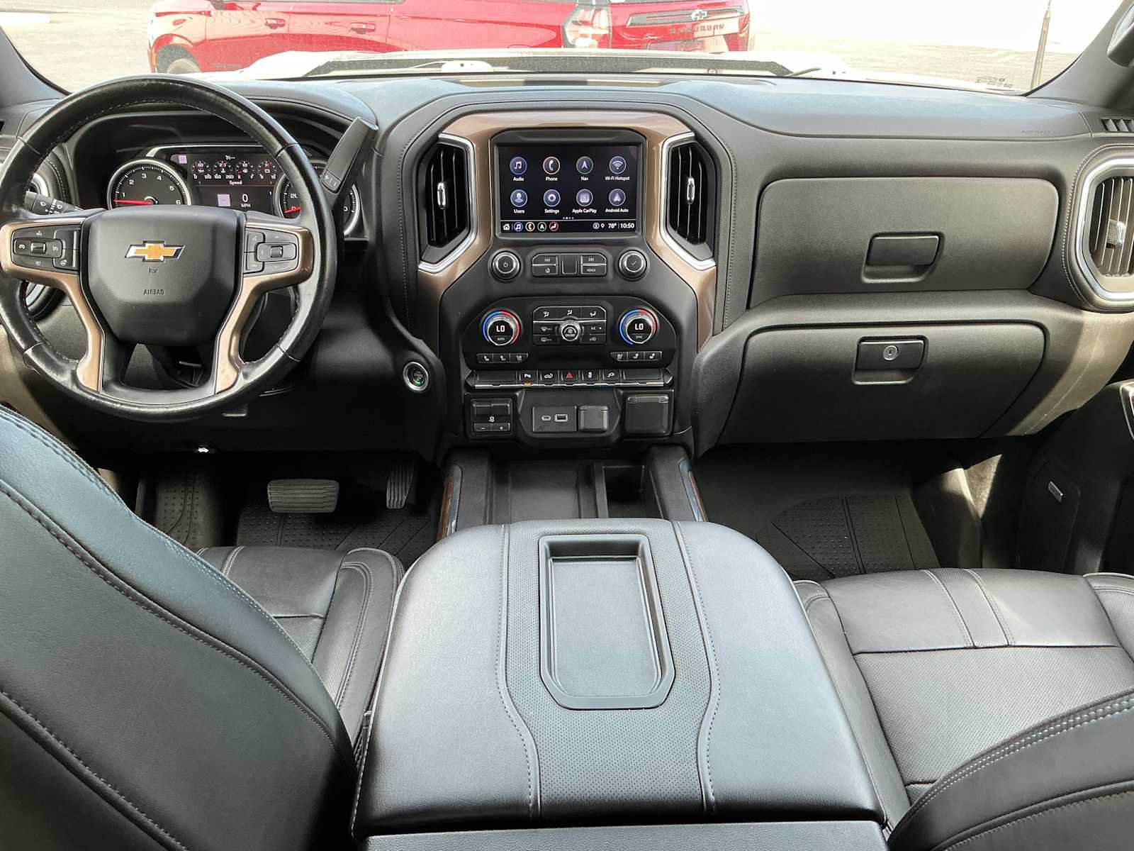 Used 2021 Chevrolet Silverado 2500 High Country AWD/4WD image 7