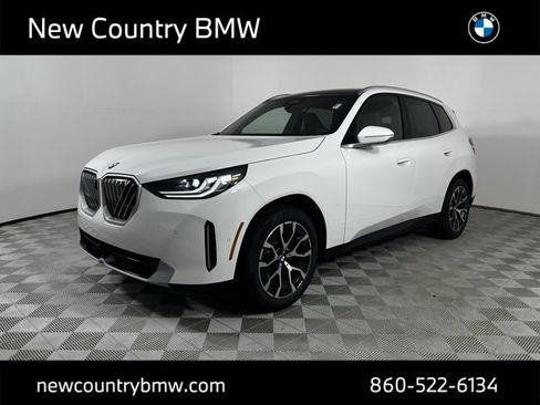 New 2026 BMW X3 xDrive30 w/ Premium Package image 3