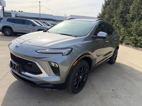 New 2026 Buick Encore GX Sport Touring w/ Advanced Technology Package image 7