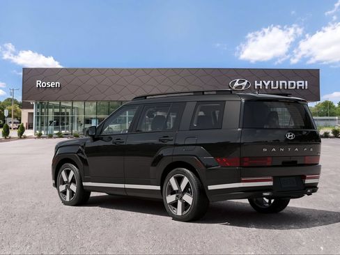 New 2026 Hyundai Santa Fe Limited AWD/4WD image 13