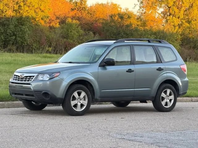 Used 2012 Subaru Forester 2.5X w/ Alloy Wheel Pkg AWD/4WD image 6